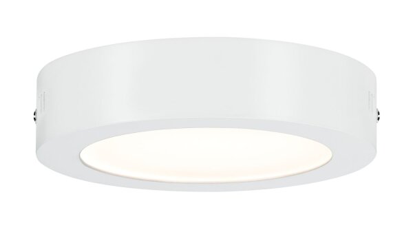 Paulmann SmartHome 2700K bis 6500K Bluetooth Nox LED Panel 170mm 11W 230V Weiß