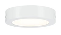 Paulmann SmartHome 2700K bis 6500K Bluetooth Nox LED Panel 170mm 11W 230V Weiß