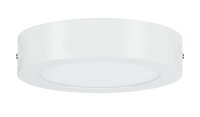 Paulmann SmartHome 2700K bis 6500K Bluetooth Nox LED Panel 170mm 11W 230V Weiß