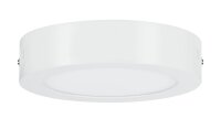 Paulmann SmartHome 2700K bis 6500K Bluetooth Nox LED Panel 170mm 11W 230V Weiß