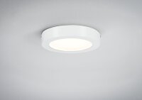 Paulmann SmartHome 2700K bis 6500K Bluetooth Nox LED Panel 170mm 11W 230V Weiß