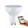 Paulmann SmartHome Bluetooth Teen LED Reflektor 3W GU10 230V Satiniert RGB