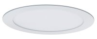 Paulmann Premium Einbauleuchten Set SmartPanel RGBW rund...