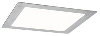 LED Einbau Panel 13,5W SmartPanel Bluetooth 2700K Warmweiß bis 6500K Tageslichtweiß Einbauleuchten 1000lm Eisen