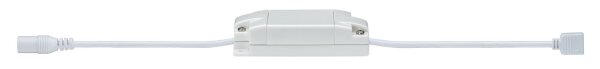 Paulmann SmartHome Bluetooth YourLED RGB Controller max 60W 12V DC Weiß Kunststoff