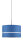 Paulmann DecoSystems Lampenschirm Tessa 50W Blau Stoff