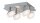 Paulmann Spotlight Squarelense 4x3,2W Nickel 230V Metall/Acryl