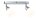 Paulmann Spotlight WolbalLED max 2x10W GU10 Chrom matt/Opal 230V Metall/Glas