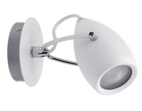 Paulmann Spotlight Drop IP44 max 1x10W GU10...