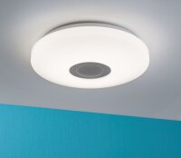 Paulmann WallCeiling Accento IP44 LED 22W 340mm...