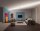 Paulmann Function Flying Stripe Set RGB 6m 26,5W 230/12V 48VA Weiß/Alu Kunststoff