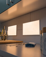 Paulmann Function Glow LED-Panel Extension Dif 25x40cm 8W...