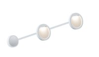 Paulmann Special Aufbauleuchte Set Flow LED 2x2,3W 160mm...