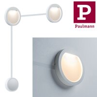 Paulmann Special Aufbauleuchte Set Flow LED 2x2,3W 160mm...