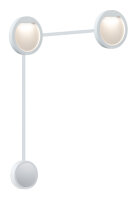 Paulmann Special Aufbauleuchte Set Flow LED 2x2,3W 160mm Weiß matt