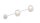 Paulmann Special Aufbauleuchte Set Flow LED 2x2,3W 160mm Weiß matt