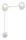 Paulmann Special Aufbauleuchte Set Flow LED 2x2,3W 160mm Weiß matt