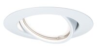Paulmann Einbauleuchten Set LED schwenkbar 3x4,5W 230V...