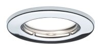 Paulmann Einbauleuchten Set LED starr 1x4,5W 230V GU10...