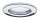 Paulmann Einbauleuchten Set LED starr 1x4,5W 230V GU10 51mm Chrom/Metall