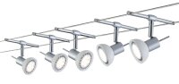 Paulmann WireSystem Set Sheela max 5x10W GU5,3 Chrom...
