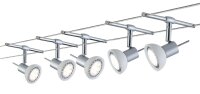 Paulmann WireSystem Set Sheela max 5x10W GU5,3 Chrom...