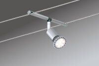 Paulmann WireSystem Spot Salt max 1x10W GU5,3 Chrom matt...