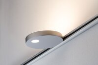 Paulmann URail Spot Uplight Salto 16W Chrom matt 230V Metall