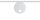 Paulmann URail Spot Uplight Salto 16W Weiß 230V Metall