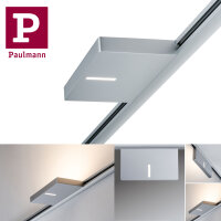 Paulmann URail Spot Uplight Case 16W Chrom matt 230V Metall