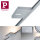 Paulmann URail Spot Uplight Case 16W Chrom matt 230V Metall