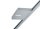 Paulmann URail Spot Uplight Case 16W Chrom matt 230V Metall
