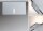 Paulmann URail Spot Uplight Case 16W Chrom matt 230V Metall