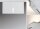 Paulmann URail Spot Uplight Case 16W Weiß 230V Metall