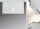 Paulmann URail Spot Uplight Case 16W Weiß 230V Metall
