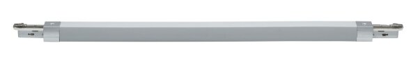 Paulmann URail Schienensystem Verbinder Maxiflex max. 1000W Chrom matt 230V Kunststoff
