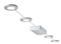 Paulmann PadLED EcoPad Round 5m Set 4x2,2W 15VA Chrom...