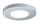 Paulmann PadLED EcoPad Round Spot 1x2,2W Chrom matt 12V DC Kunststoff