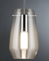 Paulmann URail 2Easy Glas Vento Klar Glas
