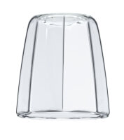Paulmann DecoSystems Lampenschirm Vico max. 50W Klar Glas