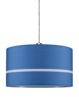 Paulmann URail Schirm Lampenschirm Tessa max. 50W Blau...