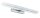 Paulmann Galeria LED Bilderleuchte Block 7W Chrom/transparent 230V Metall/Acryl
