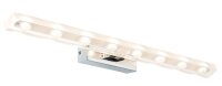 Paulmann Galeria LED Bilderleuchte Block 9,5W...