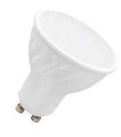 MILI Deckenleuchte 4x 3W GU10 3000K 230V 1000 lumen Chrom