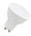 MILI Deckenleuchte 4x 3W GU10 3000K 230V 1000 lumen Chrom