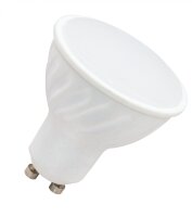 MILI 6er Set Einbauleuchten 5W GU10 3000K 230V 350 lumen Klar
