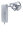 665.44  Paulmann Spotlights Mac² LED Balken 1x1W GU5,3 Chrom matt 230/12V Metall/Plastik