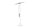 972.09  Paulmann Pendelleuchte RS Light&Easy Spice Pendel Pepper 1x35W GU5,3 Chrom m/Opal 12V Met/Gls