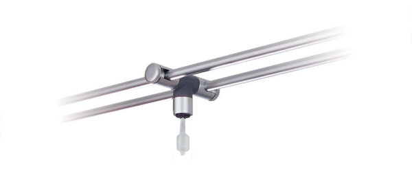972.11  Paulmann Rail SystemLight&Easy Spice Spot Sesame 1x10W G4 Chrom matt 12V Metall