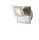 50164 ETT Wandleuchte Cholet Spot LED 5 W 3.000 K 300  lumen Nickel-matt